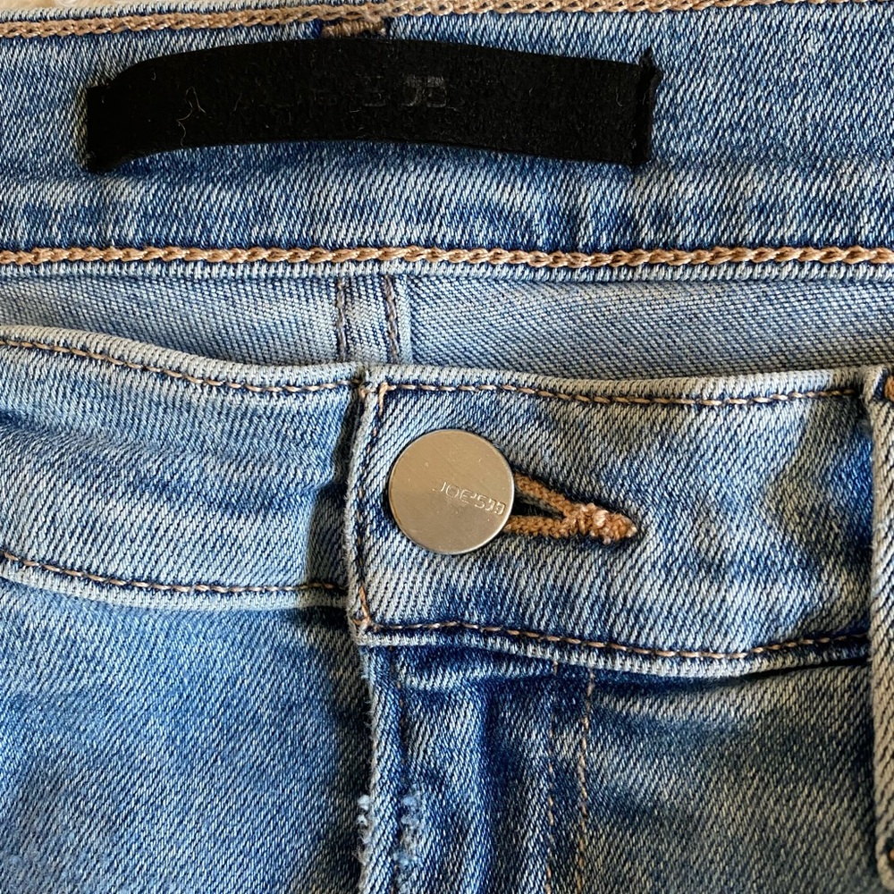 Joe’s Jeans Skinny High Rise - Picture 5 of 11